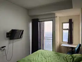 TO RENT Disewakan Apt Springwood Studio B uk 26 m2 lt 31 sdh tmsk IPL