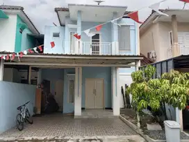 Disewakan, Rumah Semi Furnished Hanya 5 Menit dr Pintu Tol Andara