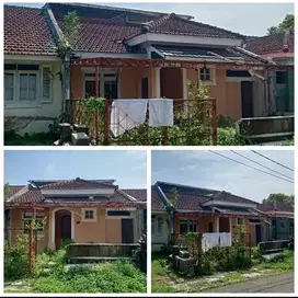 Rumah Murah di Sentul City – Butuh Renovasi, Harga Hanya 500 Juta