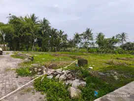 Tanah Kavling dekat Kopi rolas view Gunung Merapi