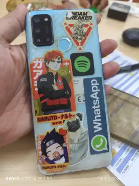 Realme7c 8/128 Gb minus lcd tompel