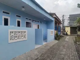 Jual kontrakan Baru 2 Pintu di Panunggangan Utara Pinang Tangerang