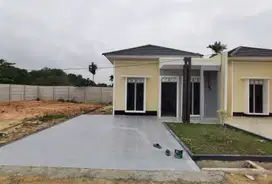 Dijual Rumah Cluster Type 48 di Jl. Wicaksana / Kesadaran