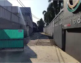 Kantor 2 Lantai di Jl. Buncit Mampang Prapatan.  Sangat Strategis