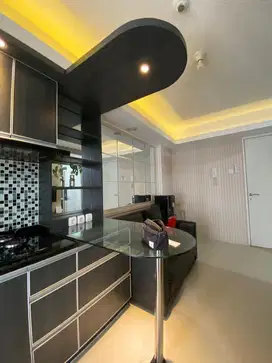 Sewa apartemen Bassura 2 kamar furnished tower E