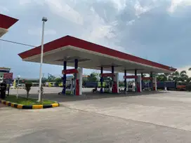 Jual lelang spbu cileunyi bandung jawa barat