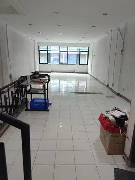 Ruko Strategis Cocok Untuk Gudang di Kebonjati Bandung