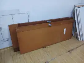 Kaso, pintu & triplek bekas