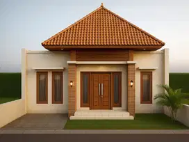 Rumah Jogja, Lokasi Moyudan Barat Desa Sumberarum Legalitas SHM