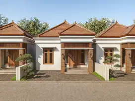Rumah Jogja di Panjatan 6 Menit Polres Kulon Progo Legalitas SHM