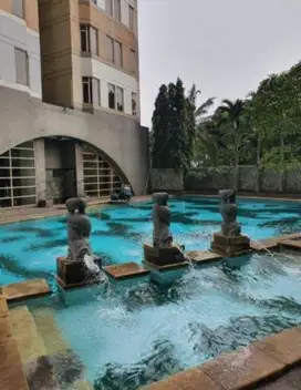 Termurah! Jual 3BR Strategis Dekat Tol & Transportasi, Apartemen Slipi