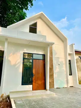 Dijual Rumah Mewah 500JTan Free Biaya All In Dekat Tol Cibubur