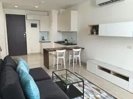 DISEWAKAN APARTEMEN FOUR WINDS SENAYAN TYPE 1 BR JAKARTA SELATAN