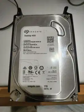 Jual Hardisk HDD sata merek seagate