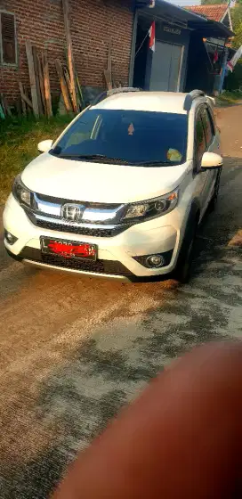 Juak BRV AT Siap pakai 2016 akhir