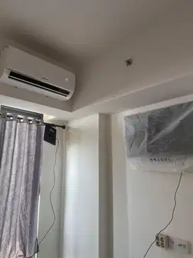 disewakan apartement studio osaka pik 2 harga termurah