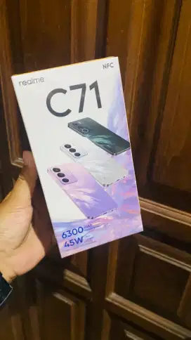 realme c71 4/128 promo
