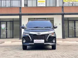 Toyota Avanza 1.3 G AT 2021