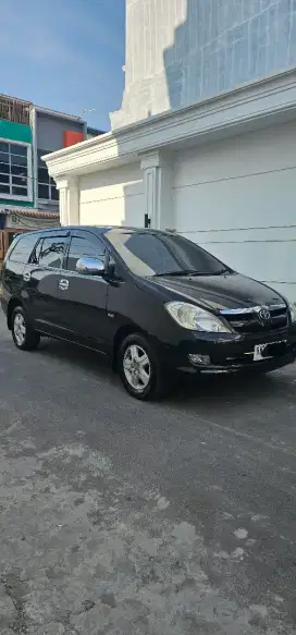 [ Jarang Pemakaian ], Innova Diesel Matic G 2006