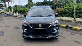 [ WARRANTY ] Suzuki Ertiga Sport 1.5 SS Hybrid AT Hitam 2023/2024