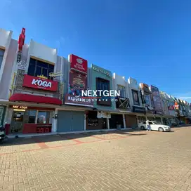 Dijual Ruko Aniva Junction Hadap Jalan Paling dicari dan Ramai