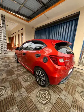 Honda Brio 2019 Bensin