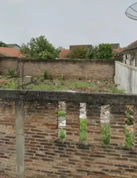 TANAH SIAP BANGUN KENDENG SAMPANGAN GAJAHMUNGKUR