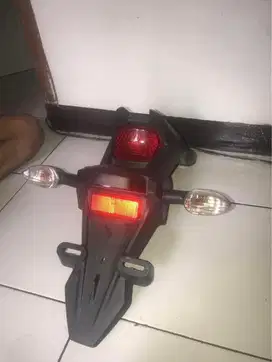 Stoplamp Original WR155