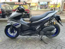 Yamaha Aerox (2019) pajak panjang sampai September