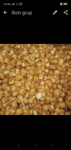 Produksi batagor/syomay mini