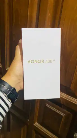 Honor 400 5g promo