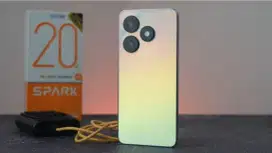 Tecno spark 20c , kredit hp tanpa dp