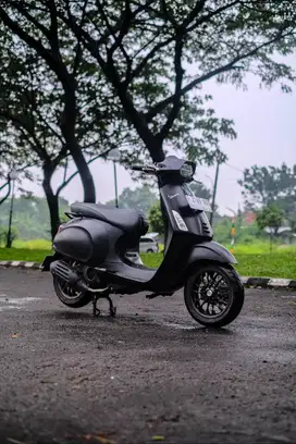 PIAGGIO VESPA SPRINT LIMITED EDITION 2019 MURAH MERIAH