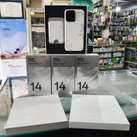 Oppo Reno 14F 5G Segel