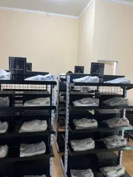 Take over usaha laundry sepatu (oper usaha)