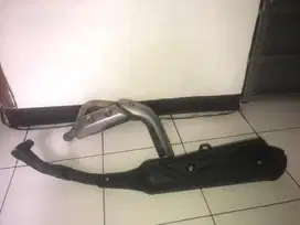 Knalpot Original WR155