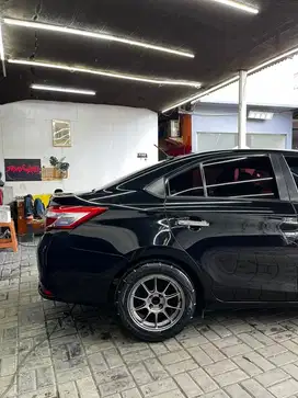 Velg Wedssport TC105 R15 dan Ban Champiro SX2