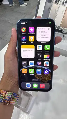 PROMO CICILAN IPHONE 13 128GB BUNGA 0% SYARAT HANYA DENGAN KTP
