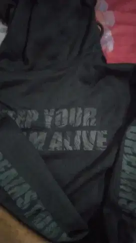 Hoodie pria kece