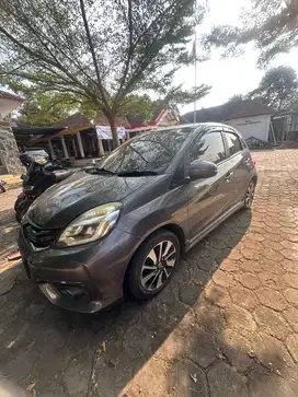 HONDA BRIO RS ABU ABU AUTOMATIC 2016