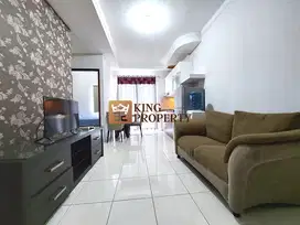 Disewa 2 Bedroom Mediterania Garden Medit 2 Furnish Interior MGR CP