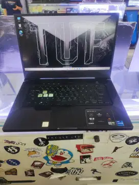 Asus TUF Dash F15 FX516PE Core i7-11370H Ram 16GB/512GB RTX 3050Ti 4GB