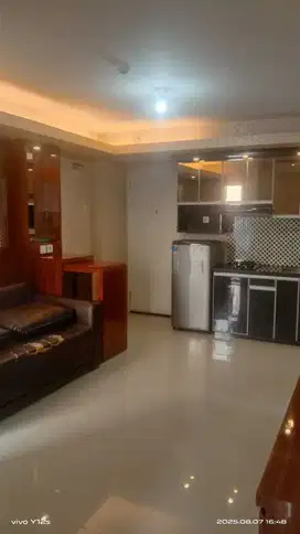 Apartemen Bassura 3 kamar furnished tower A