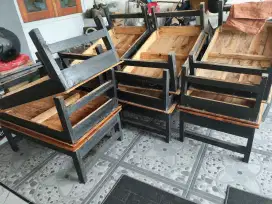 Jual Meja Lesehan Angkringan