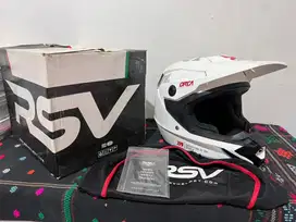 Helm Trail Supermoto RSV ORCA KSR TH9 ONE ONE NINE 119 V.1