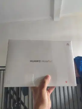 HUAWEI MATEPAD 11 Inc 8/128 New Segel + Keyboard