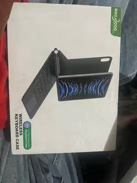 Gojoodoq keyboard