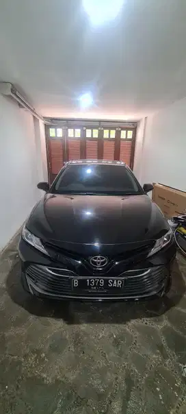 Toyota Camry 2021 Bensin
