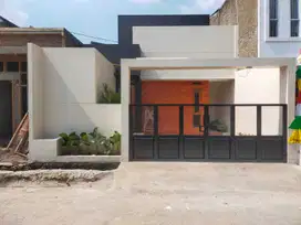 Dijual Rumah Baru Ready Minimalis dekat kampus UPI Cibiru SHM 695 Juta