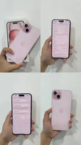 iPhone 15 plus 128 GB iBox